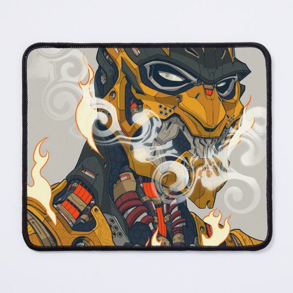 Item preview, Smoking Scorpion designed and sold by Shinobi23.