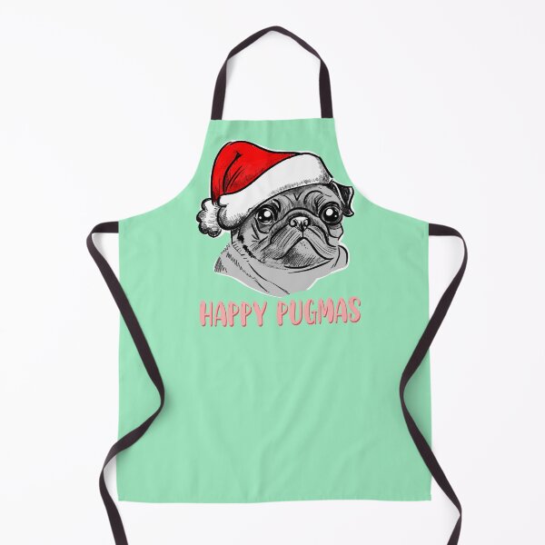 Item preview, Happy pugmas designed and sold by SusanaDesigns.