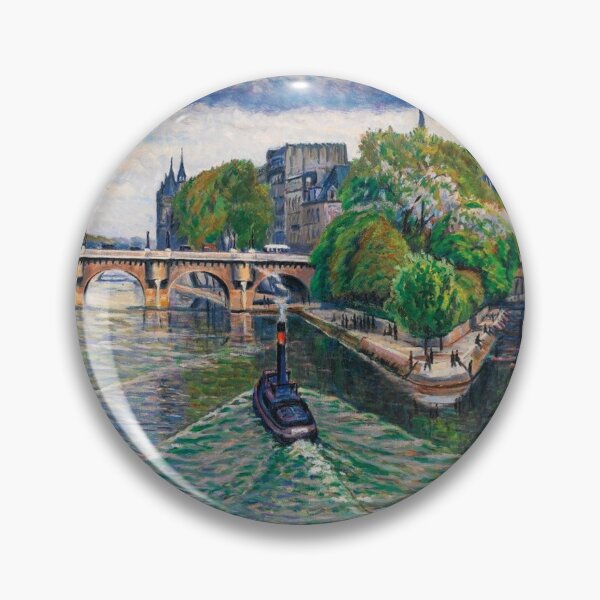 Item preview, Tugs (20th century) - Gustave Cariot designed and sold by SALON DES ARTS.