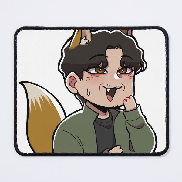 Item preview, Fox Dongsik designed and sold by dusty-nao.