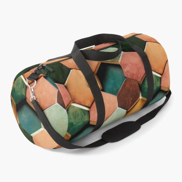 Item preview, Hexagonal Multicolour Tiles designed and sold by Patternifico.