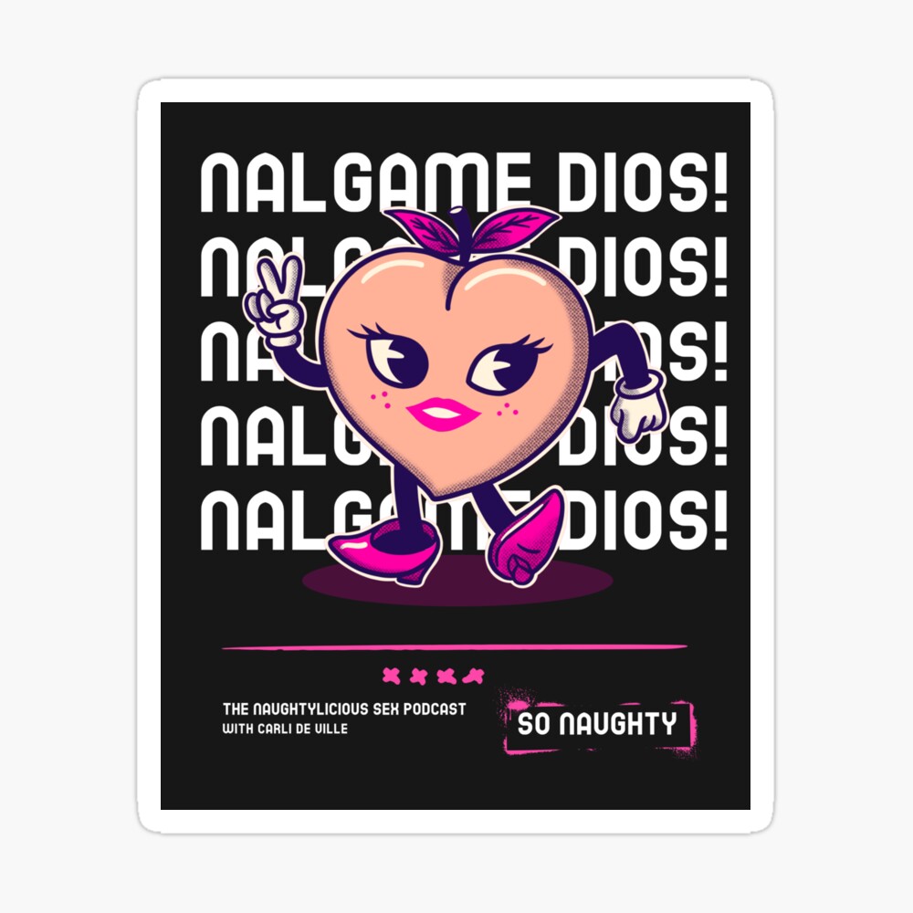 Nalgame dios! | Poster