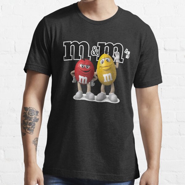 Custom T-Shirts for Special Edition M&M's - Shirt Design Ideas