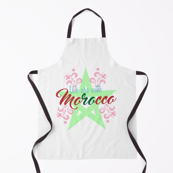 Item preview, We are with Morocco designed and sold by Amazigh-i7orran.