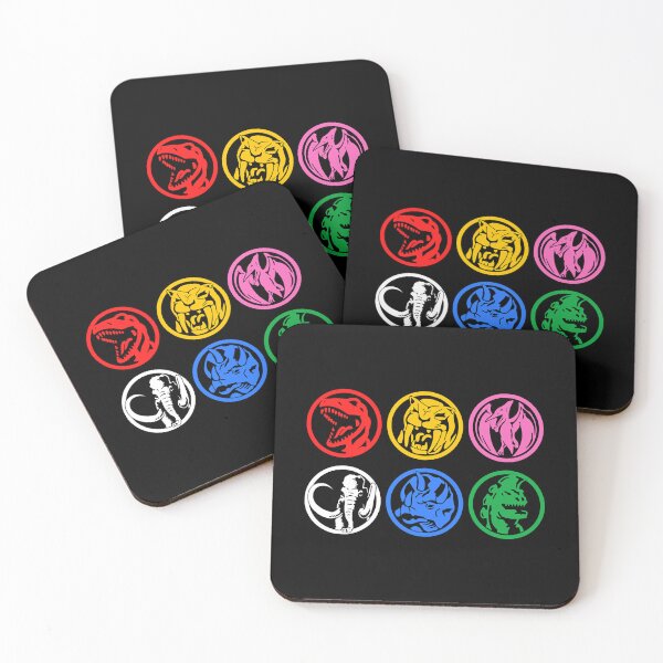 Item preview, Six Power Coins designed and sold by zenonmangaj.