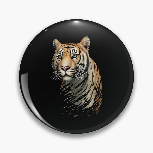 Item preview, Tiger designed and sold by zenonmangaj.