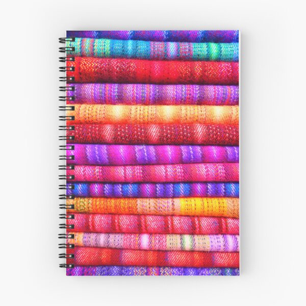 Item preview, Colourful Textiles designed and sold by LUMPYART.