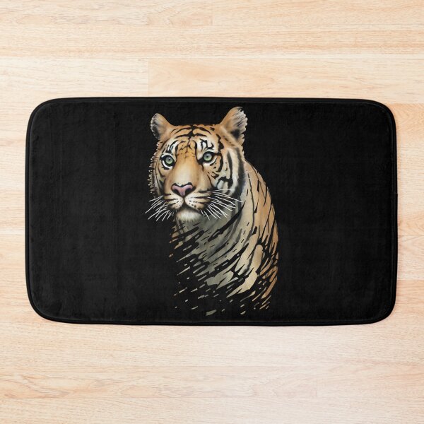 Item preview, Tiger designed and sold by zenonmangaj.