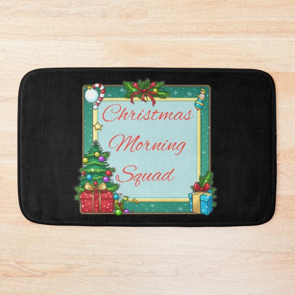 Item preview, Christmas morning squad  designed and sold by Rajeev  Singh.