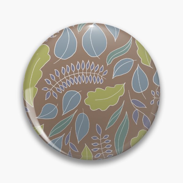 Item preview, Leafy leaf leave life designed and sold by Blue-Paint.