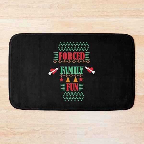 Item preview, forced-family-fun designed and sold by Usatazon on.