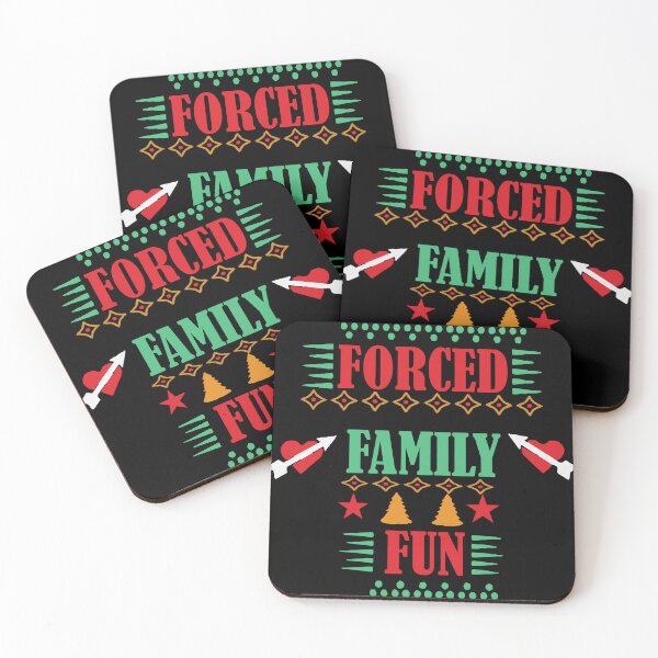 Item preview, forced-family-fun designed and sold by Usatazon on.
