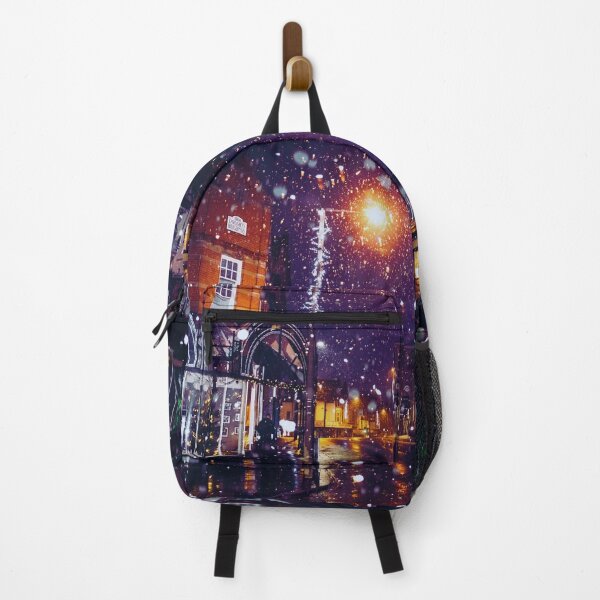 Item preview, Christmas Evening City designed and sold by fowons.