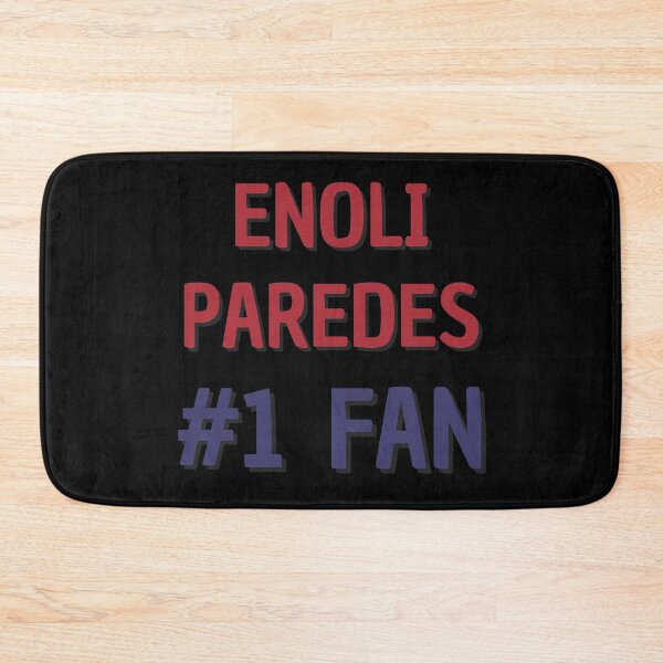 Item preview, Enoli Paredes - #1 Fan designed and sold by Rybariuns.