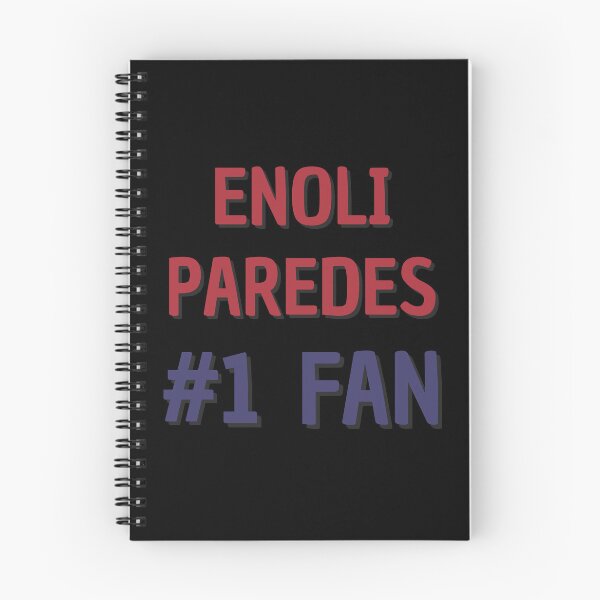 Item preview, Enoli Paredes - #1 Fan designed and sold by Rybariuns.