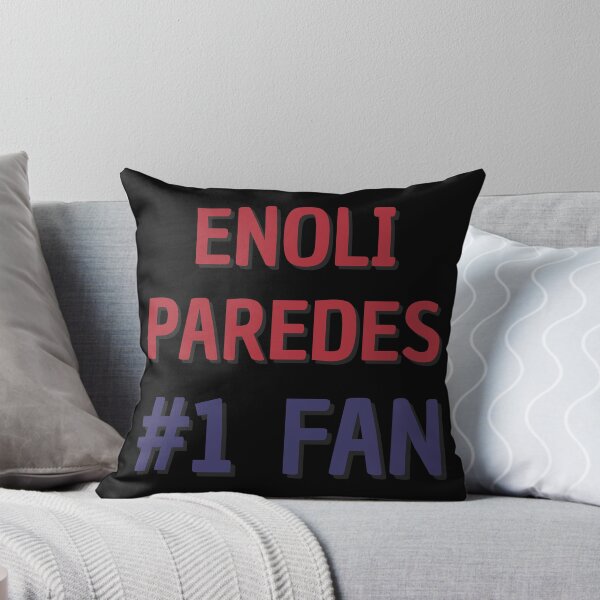 Item preview, Enoli Paredes - #1 Fan designed and sold by Rybariuns.