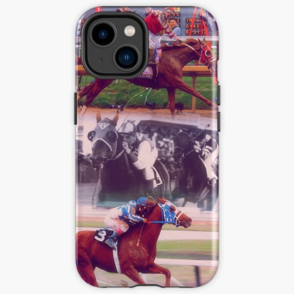 Derby Race - iPhone XR Case