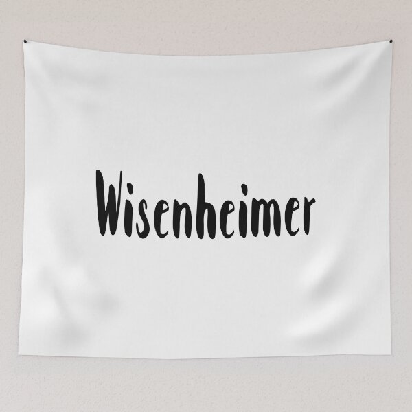 Item preview, Wisenheimer designed and sold by laugh-out-loud.