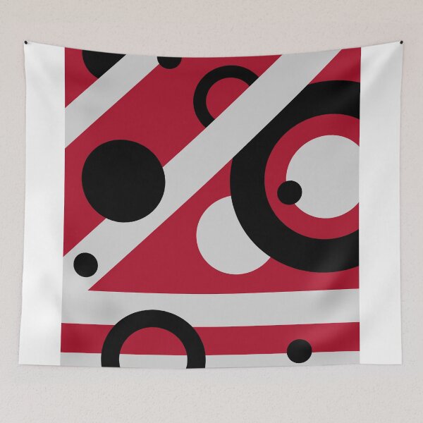 Item preview, Retro abstract design designed and sold by HelenMarash.