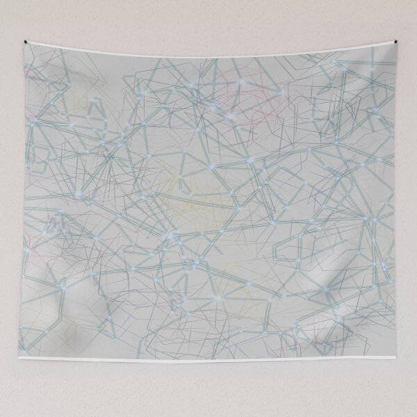 Item preview, Constellation maze  designed and sold by UgaMaru.