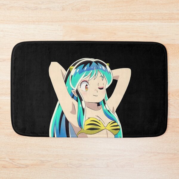 Item preview, LUM YATSURE ANGRYYYY designed and sold by Weebo-worldd.
