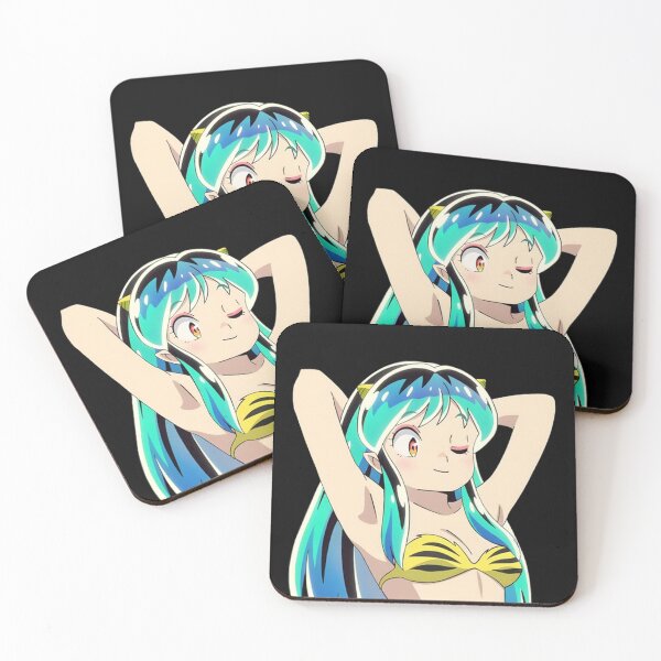 Item preview, LUM YATSURE ANGRYYYY designed and sold by Weebo-worldd.