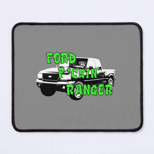 Item preview, Neon Green Ford Fckin Ranger designed and sold by zenonmangaj.