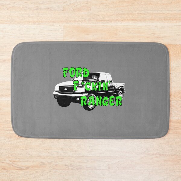 Item preview, Neon Green Ford Fckin Ranger designed and sold by zenonmangaj.