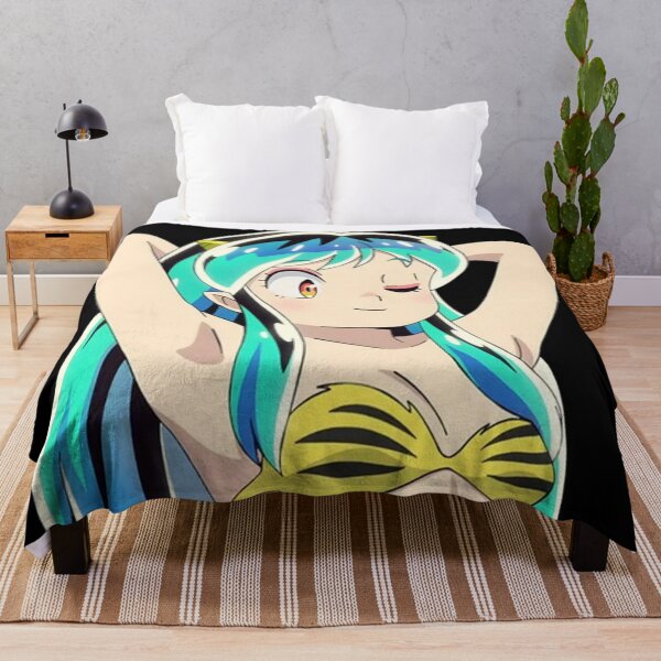Item preview, LUM YATSURE ANGRYYYY designed and sold by Weebo-worldd.