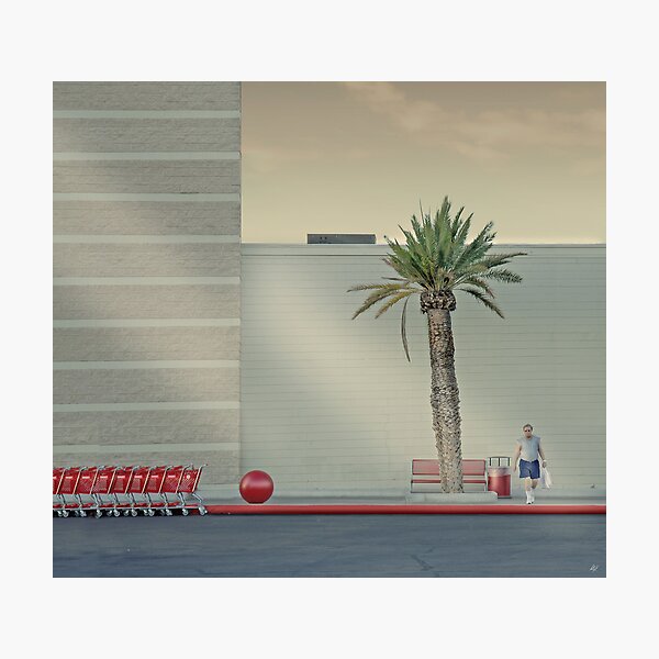 The Mall Photographic Print