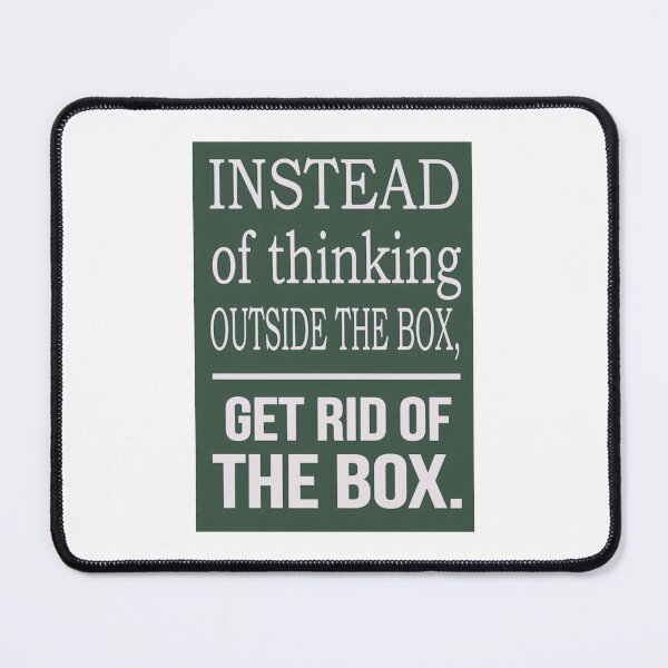 Item preview, get rid of the box designed and sold by ritusdesigns.