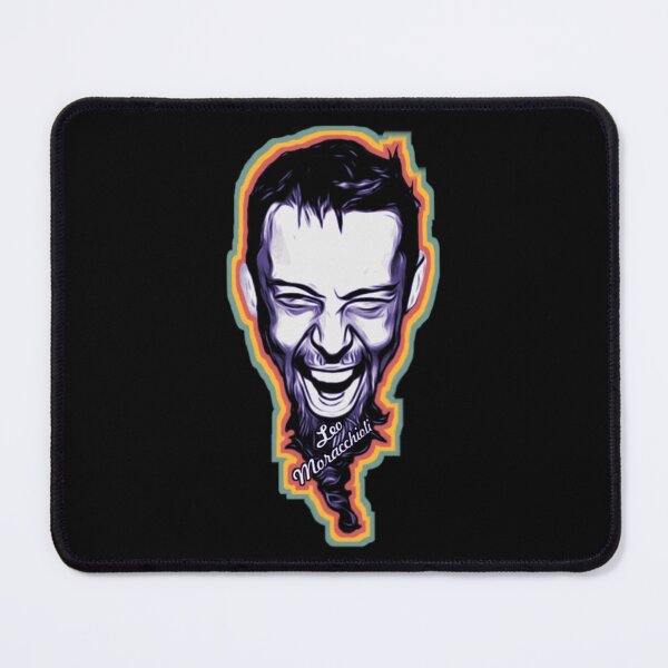Item preview, Frog Leap Studios Leo Moracchioli retro sepia portrait growl scream FLS fan art designed and sold by IMNIUM.