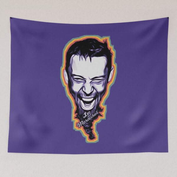 Item preview, Frog Leap Studios Leo Moracchioli retro sepia portrait growl scream FLS fan art designed and sold by IMNIUM.