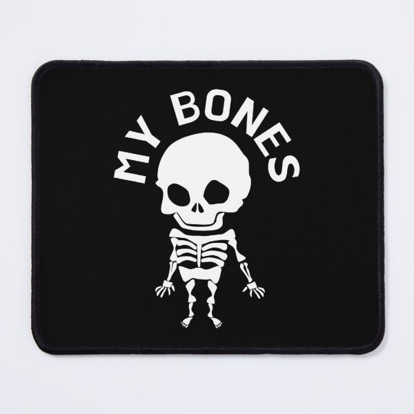 Item preview, Funny bones skeleton designed and sold by DesignUneed.