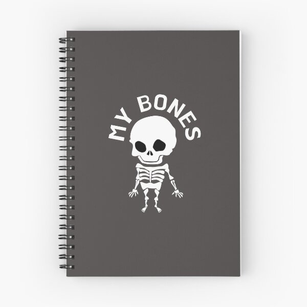 Item preview, Funny bones skeleton designed and sold by DesignUneed.