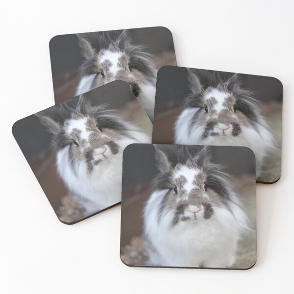 Item preview, Lionhead Bunny designed and sold by Rachel Kenaston.