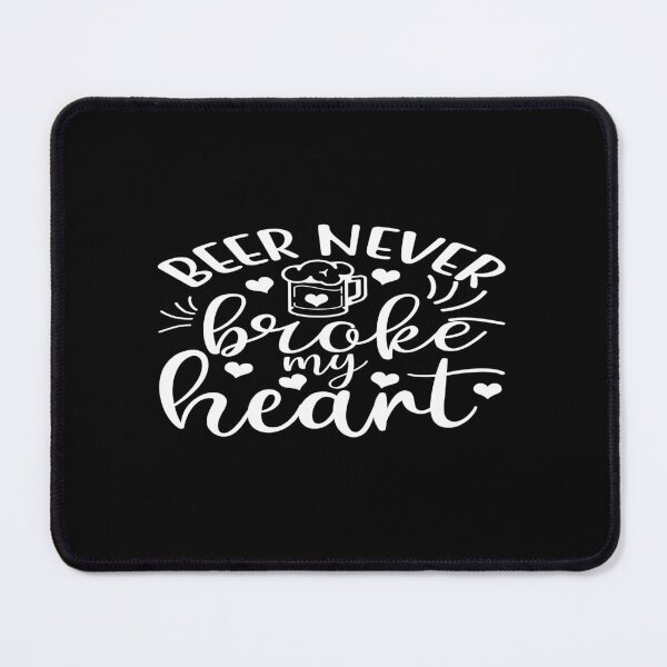 Item preview, Beer never broke my heart designed and sold by phassystore.