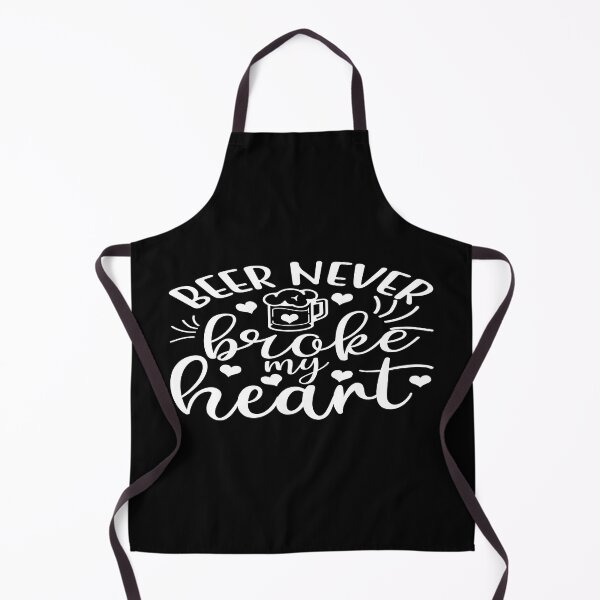 Item preview, Beer never broke my heart designed and sold by phassystore.