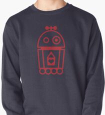 Roboter & Bleistifte Sweatshirt