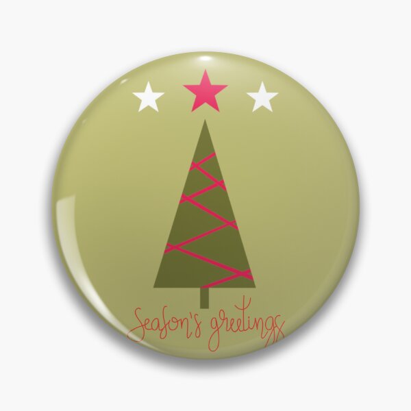Item preview, Funky Season's Greetings designed and sold by rebekahandco.