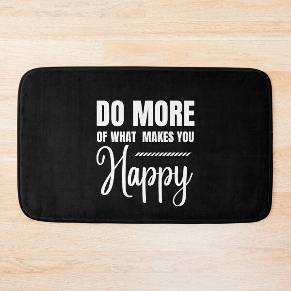 Item preview, Do more of what makes you happy  designed and sold by Shambusiness.