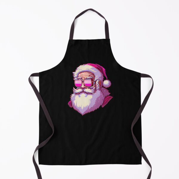 Item preview, Cool Santa with sunglasses. designed and sold by Pixelarium.