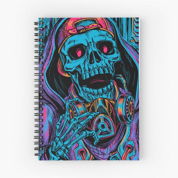 Item preview, Skull designed and sold by LIBYAK.
