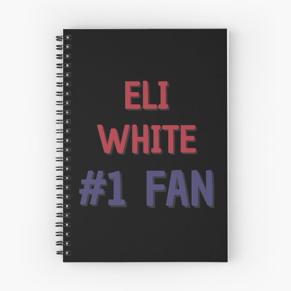 Item preview, Eli White - #1 Fan designed and sold by Rybariuns.