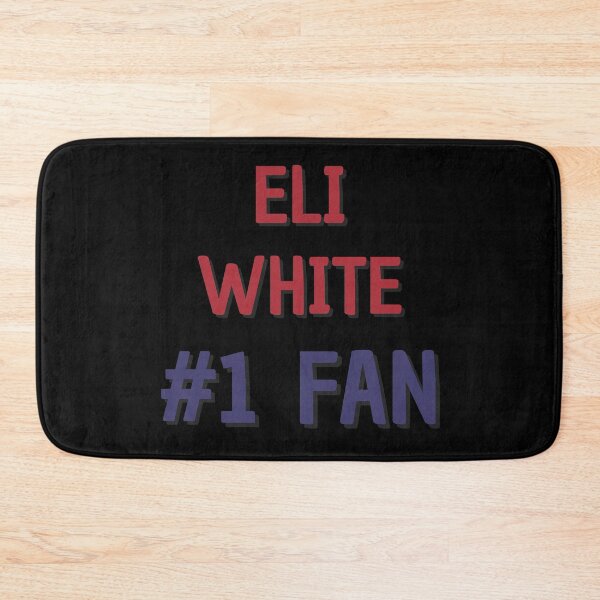 Item preview, Eli White - #1 Fan designed and sold by Rybariuns.