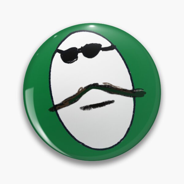 Item preview, Egg Man by Zoe designed and sold by Mandy-D.