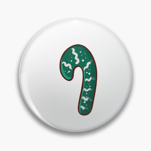 Item preview, candy cane designed and sold by Nivisart-design.