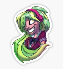 Lemon Zest Sticker