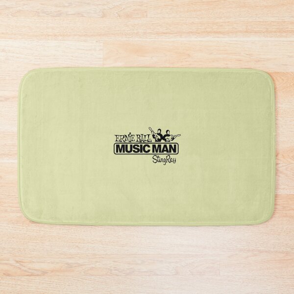 Item preview, Music Man StingRay Logo designed and sold by Very Graphic Designs.