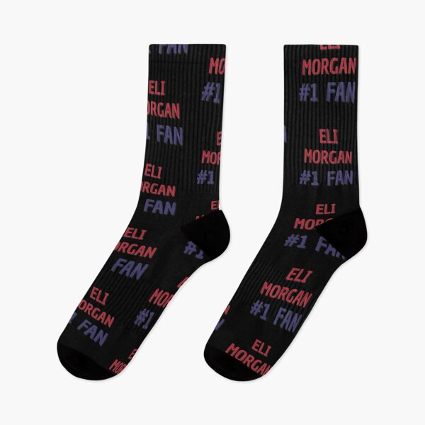 Item preview, Eli Morgan - #1 Fan designed and sold by Rybariuns.